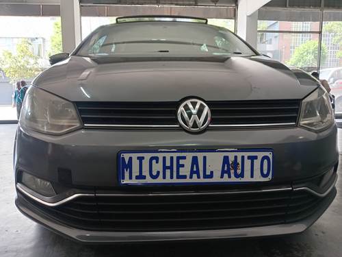 Volkswagen (VW) Polo 1.2 GP TSi Comfortline